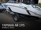 2022 Yamaha AR 195 Boat for Sale