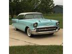 1957 Chevrolet Bel Air Coupe V8 Automatic