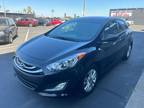 2013 Hyundai Elantra GT Base 4dr Hatchback 6A