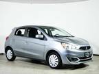 2018 Mitsubishi Mirage Gray, 65K miles