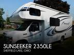 Forest River Sunseeker 2350LE Class C 2018