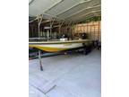 Skeeter zx250 Flats Boats 2002