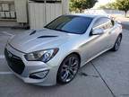 2016 Hyundai Genesis Coupe 3.8 R-Spec