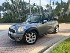 2009 MINI Cooper S 2dr Convertible