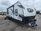 2024 Forest River Forest River RV Cherokee Wolf Pack 27PACK10 60ft