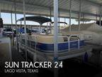 2012 Sun Tracker Party Barge 24 DLX Boat for Sale