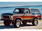 1979 Ford Bronco Ranger XLT