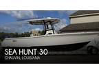 2018 Sea Hunt 30 Gamefish Boat for Sale