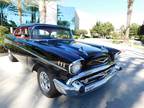 1957 Chevrolet Bel Air 2 door hardtop coupe