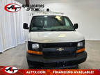 2015 Chevrolet Express 2500 CARGO