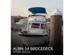 Albin 34 Bridgedeck Trawlers 1989