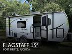 Forest River Flagstaff E-Pro E19FD Travel Trailer 2019