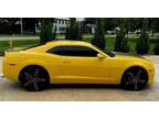2010 Chevrolet Camaro SS 2dr Coupe w/2SS