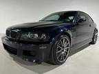2006 BMW M3 Base 2dr Coupe