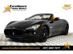 used 2012 Maserati Gran Turismo Base 2D Convertible
