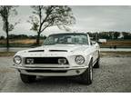 1968 Ford Mustang Shelby GT500KR Convertible 4-Speed