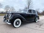 1954 Rolls-Royce Silver Dawn