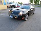 2002 Ford Thunderbird Deluxe 2dr Convertible