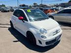 2013 FIAT 500 Abarth 2dr Hatchback