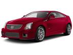 2011 Cadillac CTS-V Base 2dr Coupe