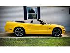 2005 Ford Mustang 2dr Convertible for Sale by Owner