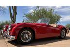 1955 Jaguar XK140 MC Roadster 5-Speed