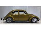 1961 Volkswagen Beetle