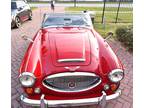 1967 Austin-Healey