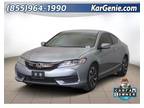 2016 Honda Accord Coupe LX-S - Opportunity!