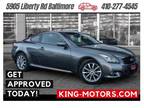 2014 Infiniti Q60 Coupe 2D