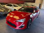 2013 Scion FR-S Base 2dr Coupe 6A