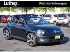 2013 Volkswagen Beetle Black, 46K miles