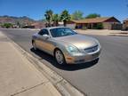 2003 Lexus SC 430 2dr Convertible