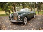 1953 Bentley Mk VI Drophead Coupe by Graber