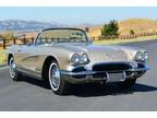 1962 Chevrolet Corvette 2-Door Convertible