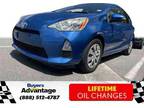 2013 Toyota Prius c Two Hybrid