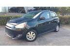 2015 Mitsubishi Mirage ES 4dr Hatchback CVT