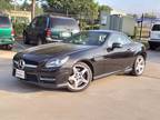 2014 Mercedes-Benz Slk SLK 350