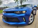 2018 Chevrolet Camaro LT Coupe 2D