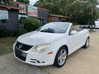 2007 Volkswagen Eos 2.0T 2dr Convertible (2L I4 6A)