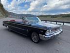 1963 Ford Galaxie Convertible