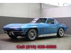 $118,800 1966 Chevrolet Corvette with 8,209 miles!