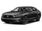 2023 Honda Accord Hybrid Touring