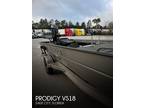 Prodigy VS18 Aluminum Fish Boats 2022