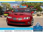 2006 Pontiac GTO Coupe 2D