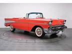 1957 Chevrolet Bel Air Convertible 283 V8 Automatic