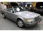 1995 Mercedes-Benz E-Class E 320 2dr Convertible