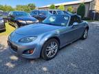 2012 Mazda MX-5 Miata Sport 2dr Convertible 5M