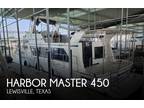 1991 Harbor Master Coastal 450 Boat for Sale