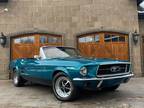 1967 Ford MUSTANG CONVERTIBLE